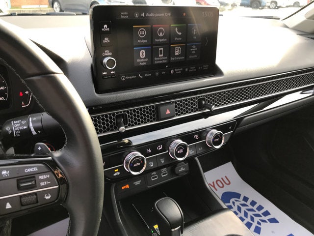 2023 Honda Civic Sedan Touring