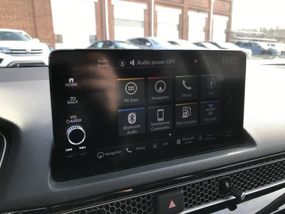 2023 Honda Civic Sedan Touring