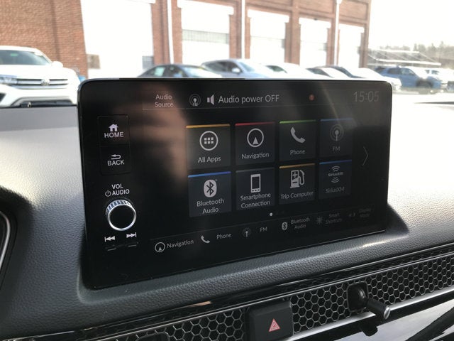 2023 Honda Civic Sedan Touring