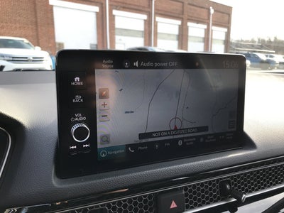 2023 Honda Civic Sedan Touring