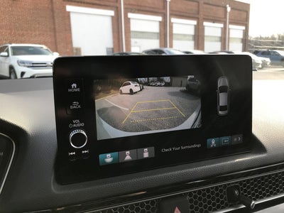 2023 Honda Civic Sedan Touring