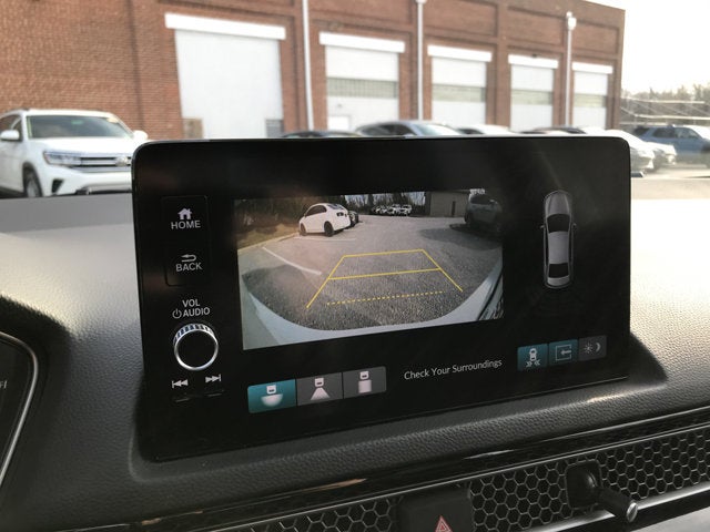 2023 Honda Civic Sedan Touring