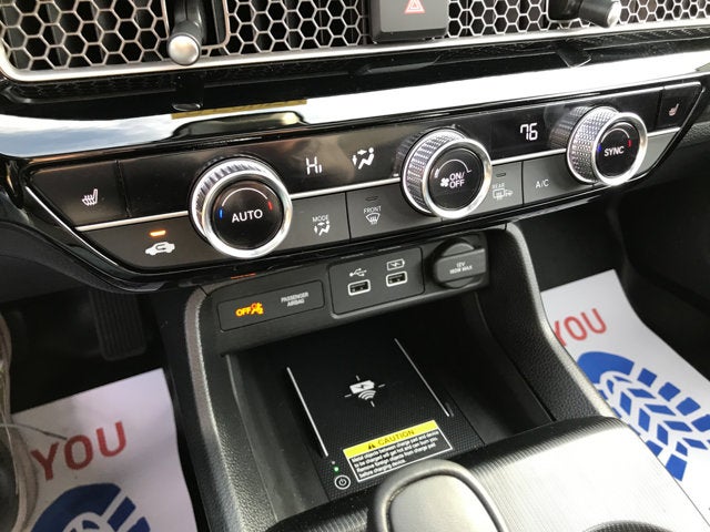 2023 Honda Civic Sedan Touring