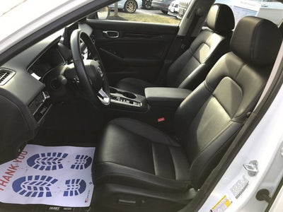 2023 Honda Civic Sedan Touring