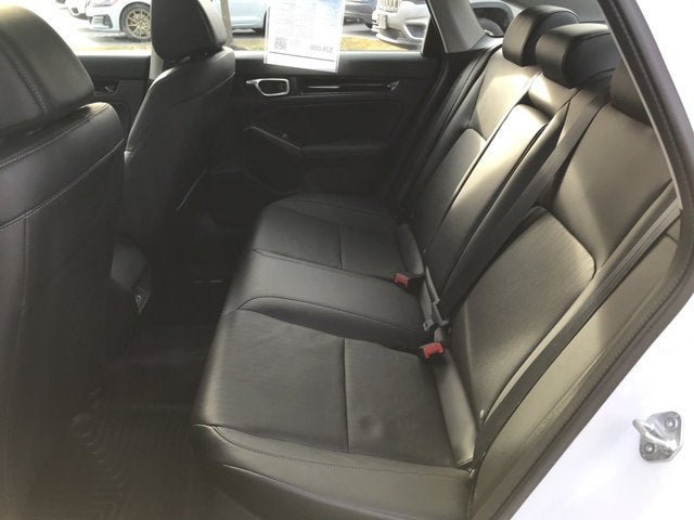 2023 Honda Civic Sedan Touring