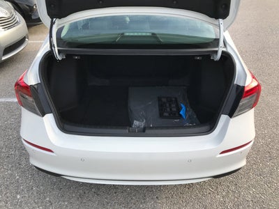 2023 Honda Civic Sedan Touring