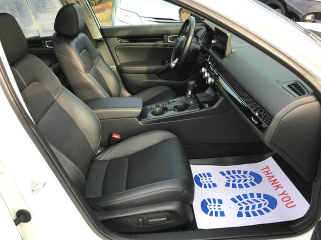 2023 Honda Civic Sedan Touring