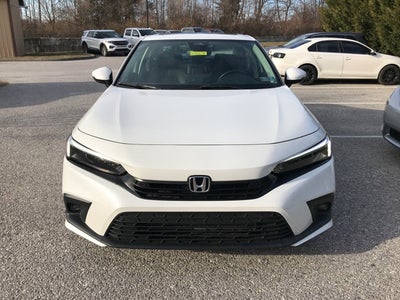 2023 Honda Civic Sedan Touring