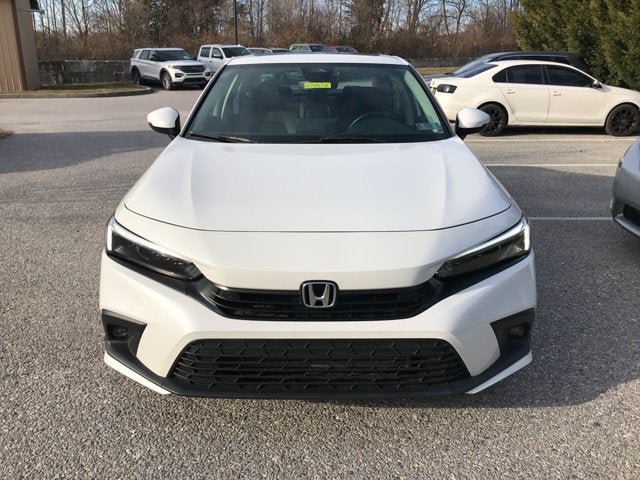 2023 Honda Civic Sedan Touring