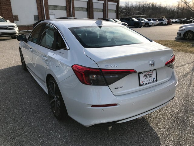 2023 Honda Civic Sedan Touring