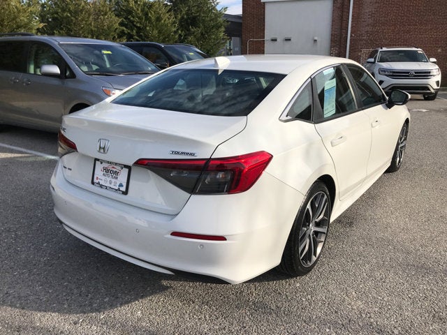 2023 Honda Civic Sedan Touring