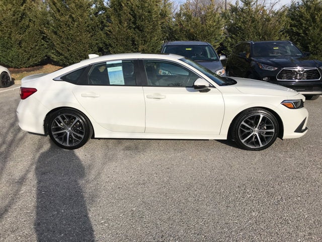 2023 Honda Civic Sedan Touring
