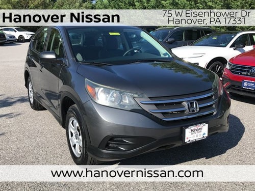 2014 Honda CR-V LX