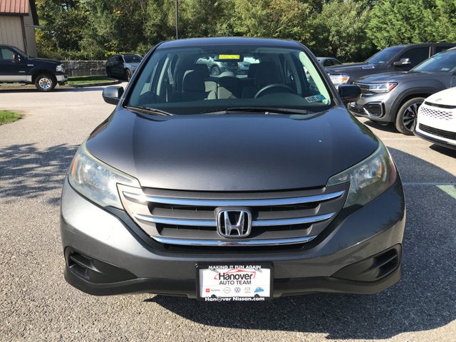 2014 Honda CR-V LX