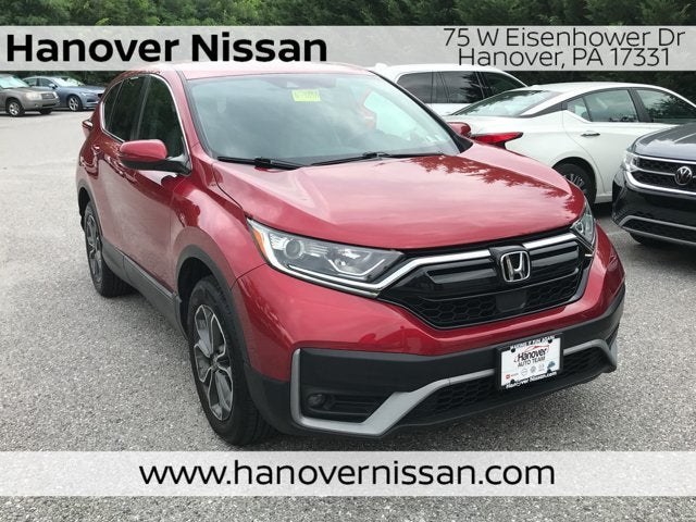 2022 Honda CR-V EX-L