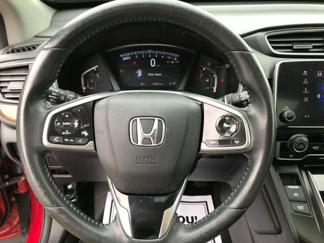 2022 Honda CR-V EX-L
