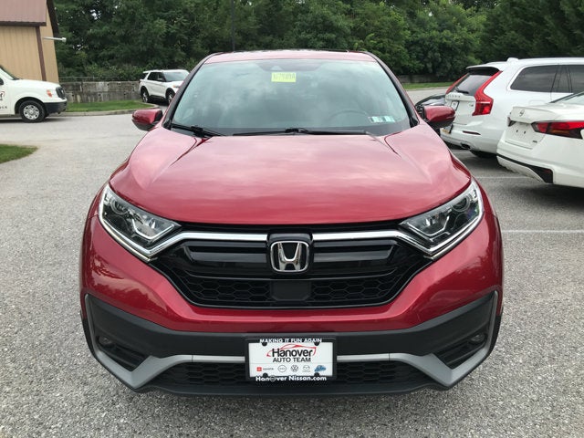 2022 Honda CR-V EX-L