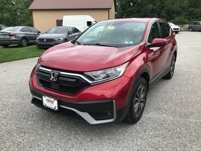2022 Honda CR-V EX-L