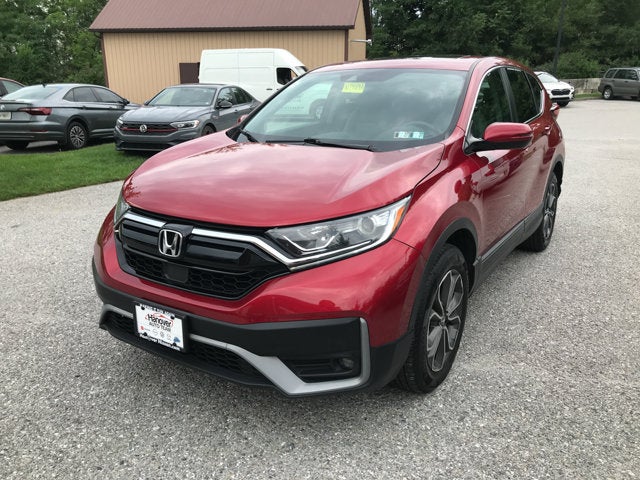 2022 Honda CR-V EX-L