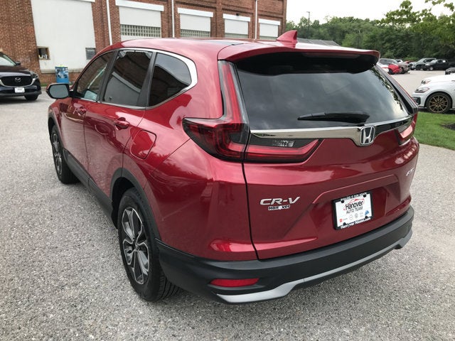 2022 Honda CR-V EX-L