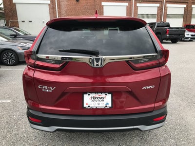 2022 Honda CR-V EX-L