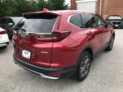 2022 Honda CR-V EX-L