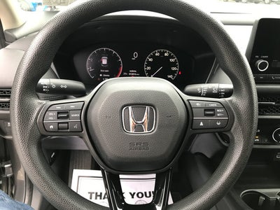 2024 Honda HR-V LX