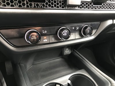 2024 Honda HR-V LX