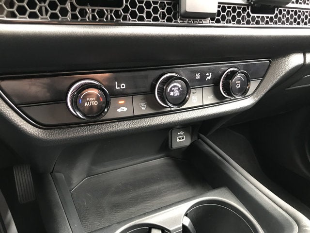 2024 Honda HR-V LX