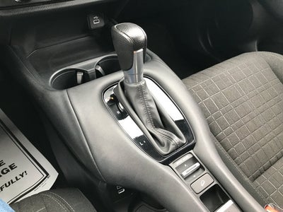 2024 Honda HR-V LX