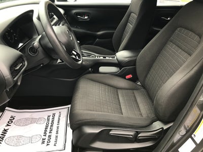 2024 Honda HR-V LX