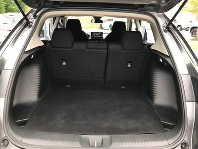 2024 Honda HR-V LX