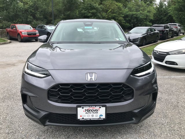 2024 Honda HR-V LX