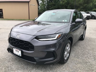 2024 Honda HR-V LX