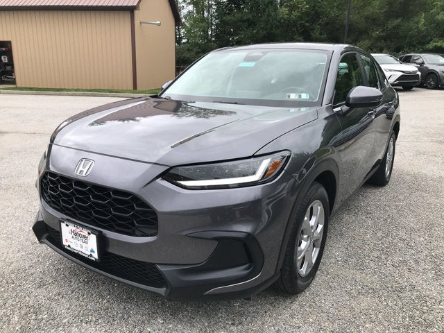 2024 Honda HR-V LX