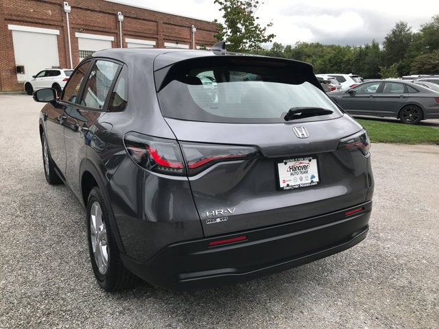 2024 Honda HR-V LX