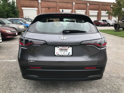 2024 Honda HR-V LX
