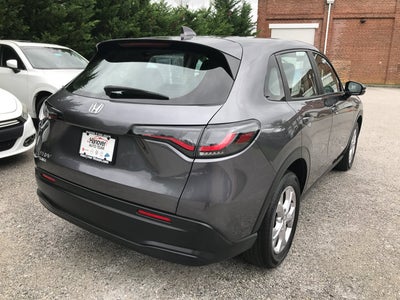 2024 Honda HR-V LX
