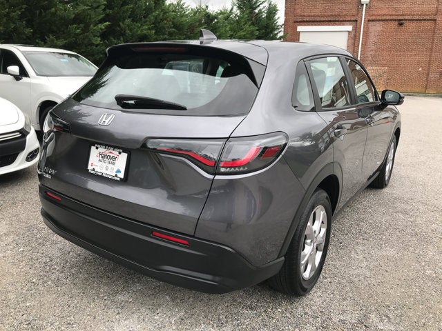 2024 Honda HR-V LX