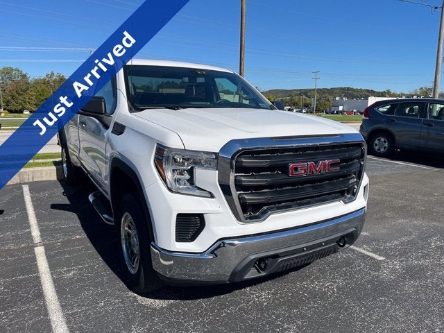 2020 GMC Sierra 1500 Base