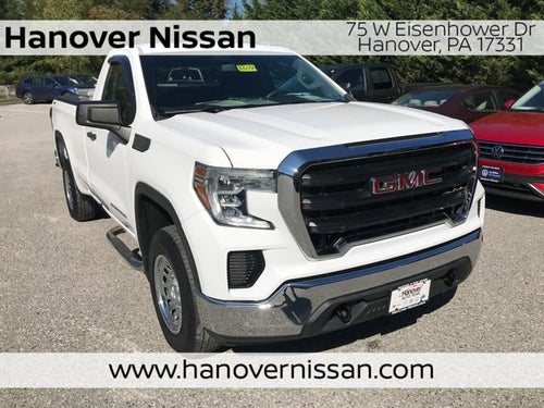 2020 GMC Sierra 1500 Base