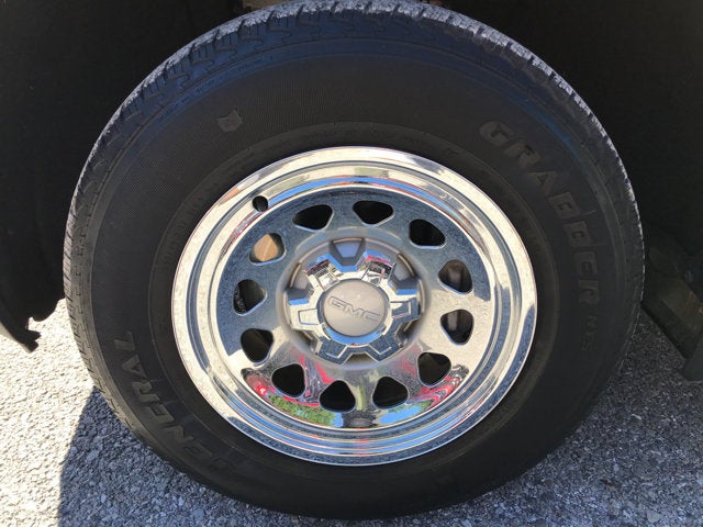 2020 GMC Sierra 1500 Base