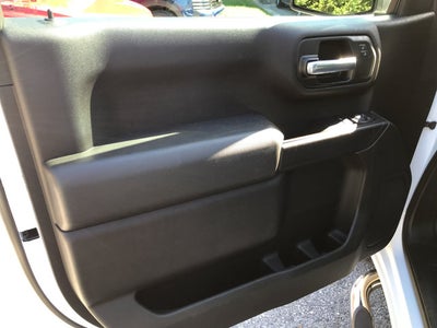 2020 GMC Sierra 1500 Base