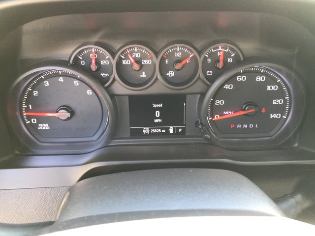 2020 GMC Sierra 1500 Base