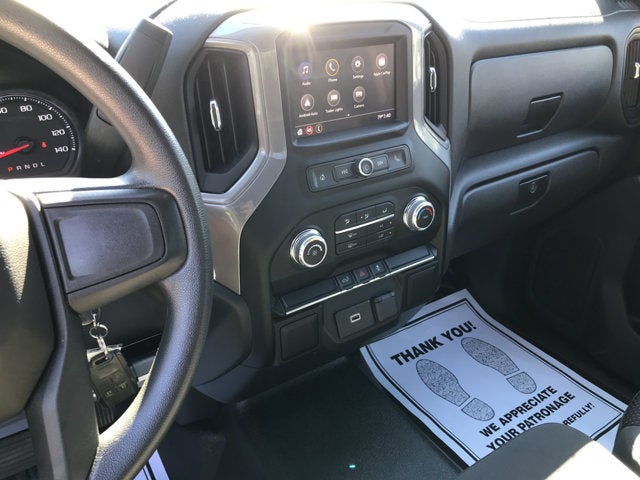 2020 GMC Sierra 1500 Base