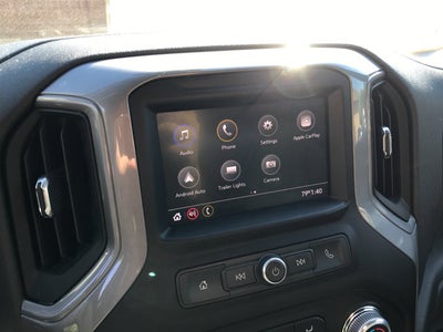 2020 GMC Sierra 1500 Base