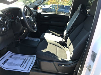 2020 GMC Sierra 1500 Base