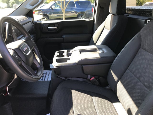 2020 GMC Sierra 1500 Base