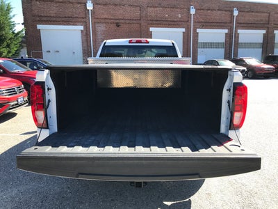 2020 GMC Sierra 1500 Base