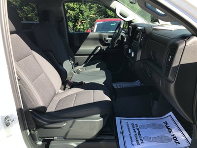 2020 GMC Sierra 1500 Base